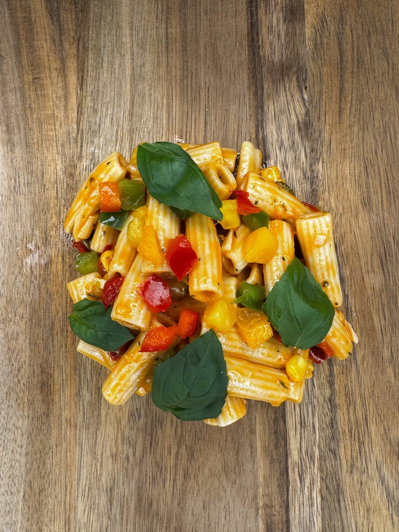 Italiensk pastasalat til catering i Odense ved Faaborg