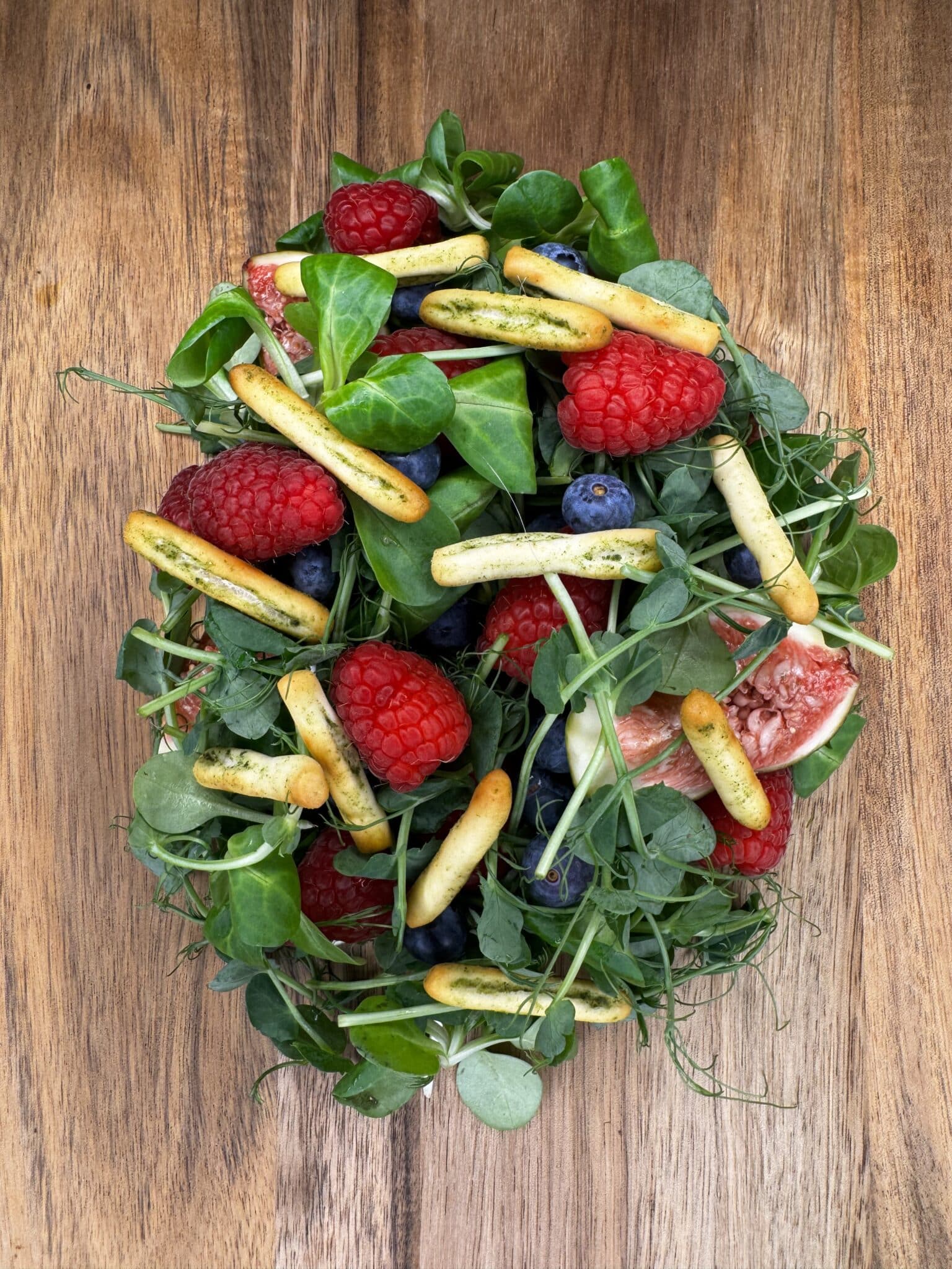 Sommersalat til catering i Svendborg og Faaborg