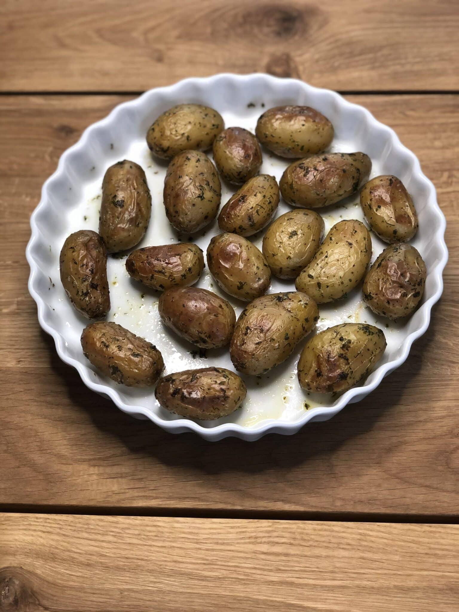 Kartofler som catering i Odense og Faaborg