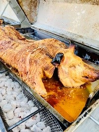 Helstegt pattegris i Odense og Svendborg